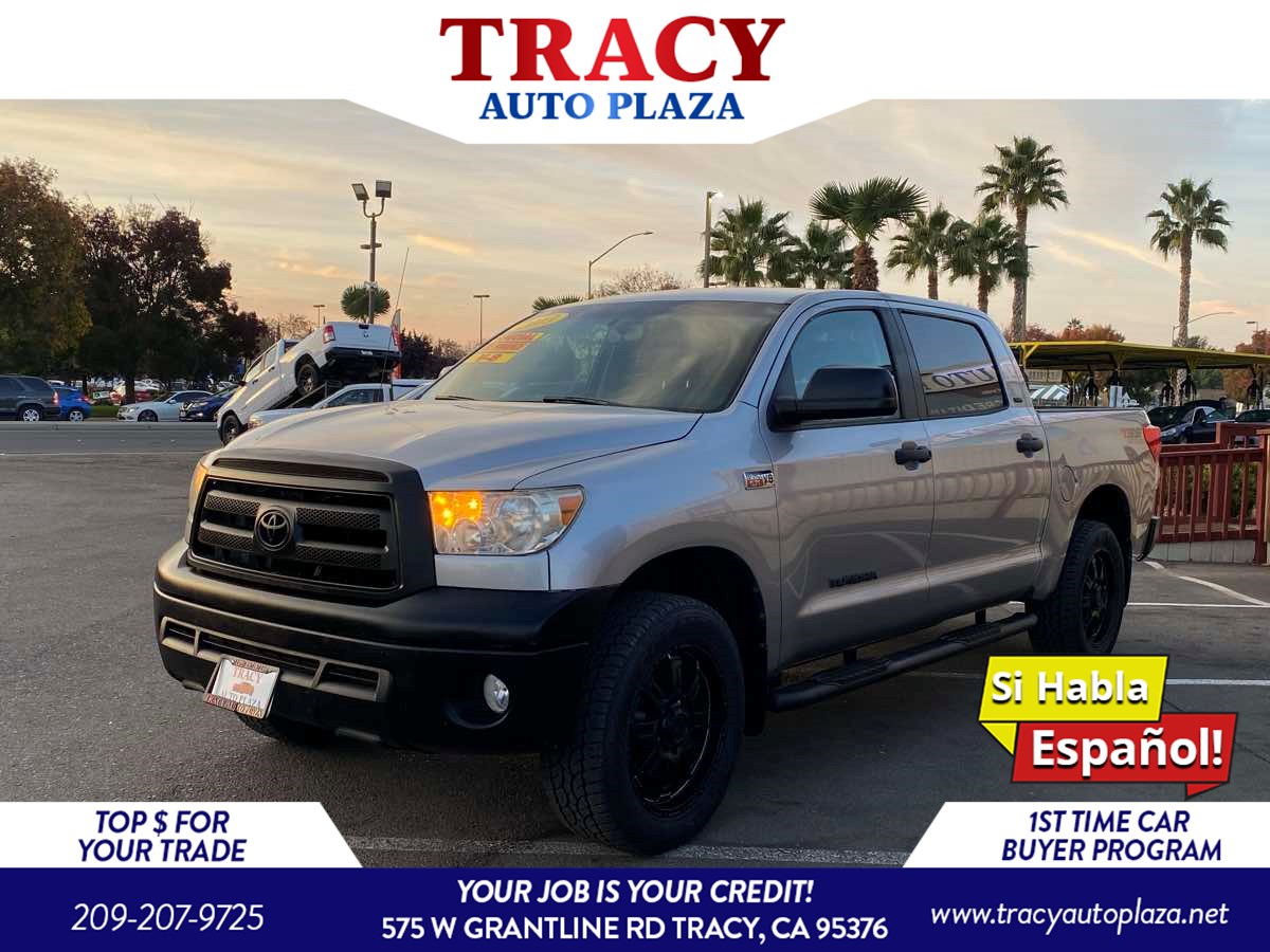 2013 Toyota Tundra 2WD Truck 