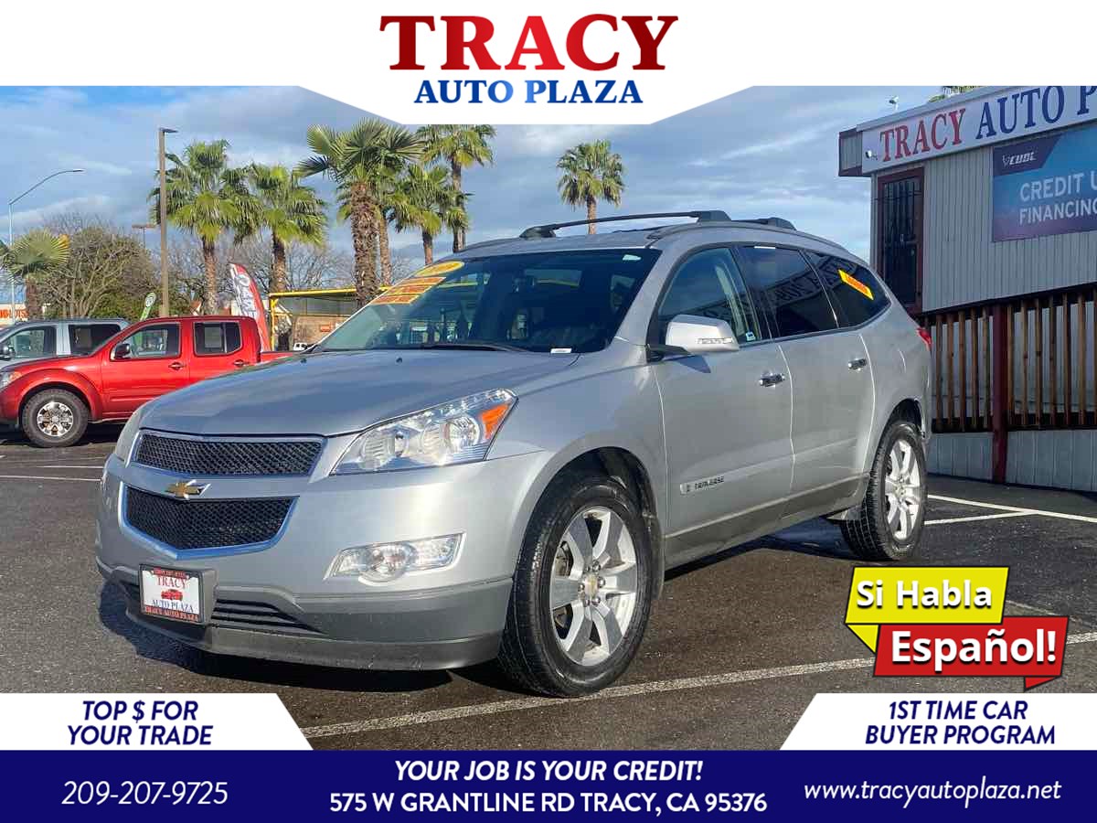 2009 Chevrolet Traverse LT w/1LT