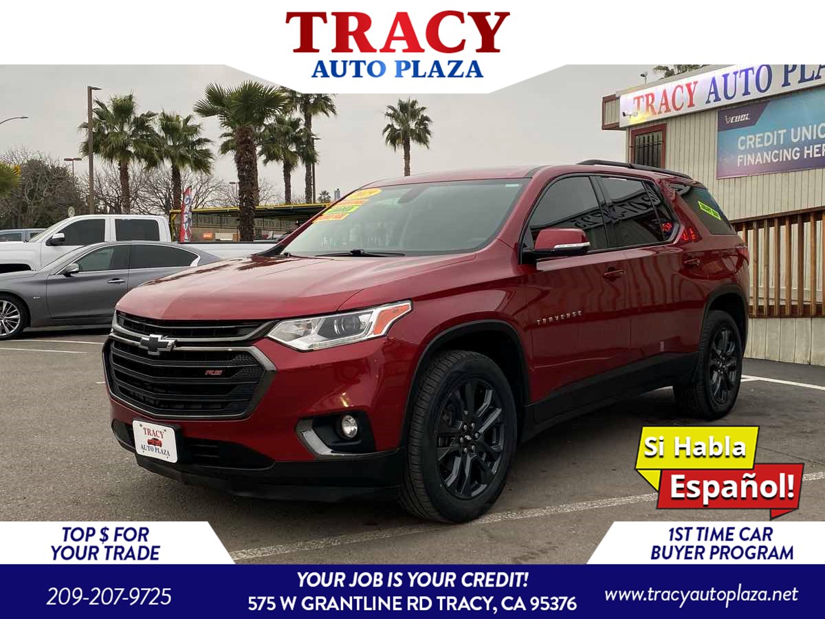 2019 Chevrolet Traverse RS