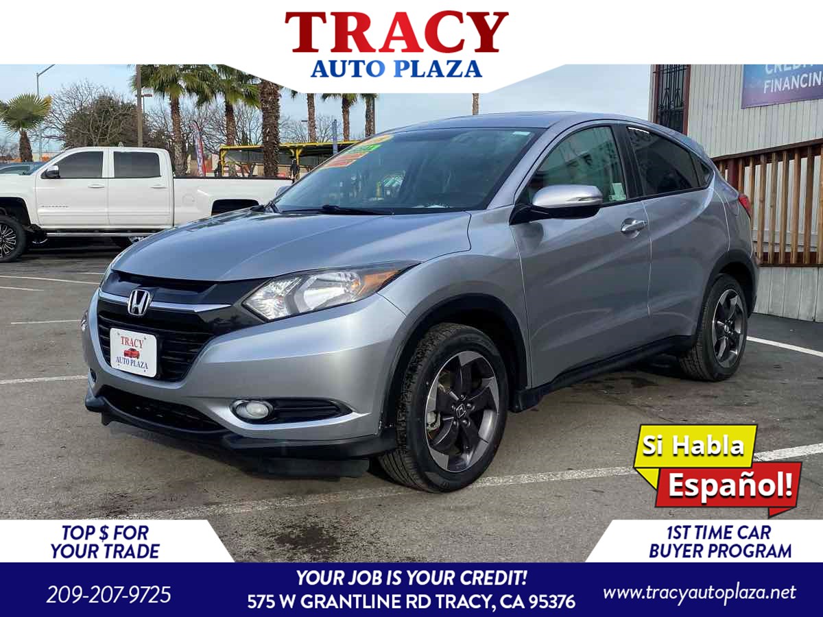 2018 Honda HR-V EX