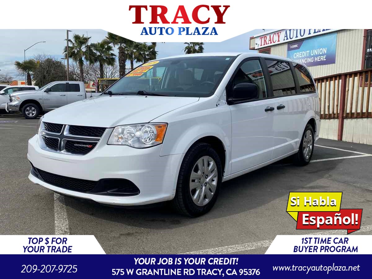 2019 Dodge Grand Caravan SE