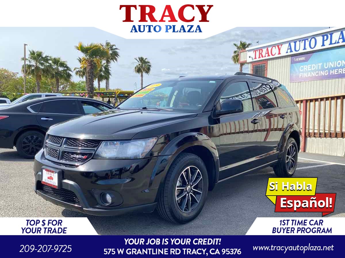 2019 Dodge Journey SE