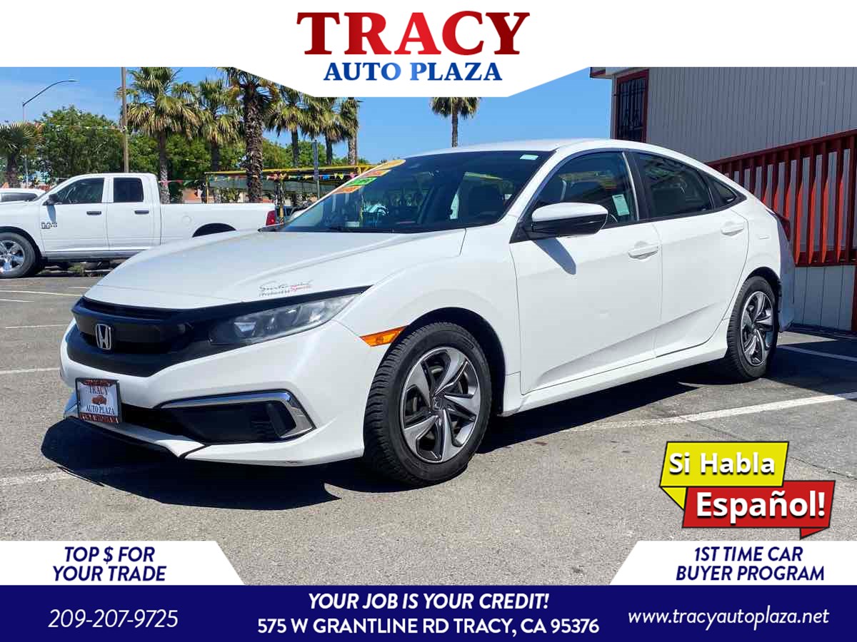 2019 Honda Civic Sedan LX