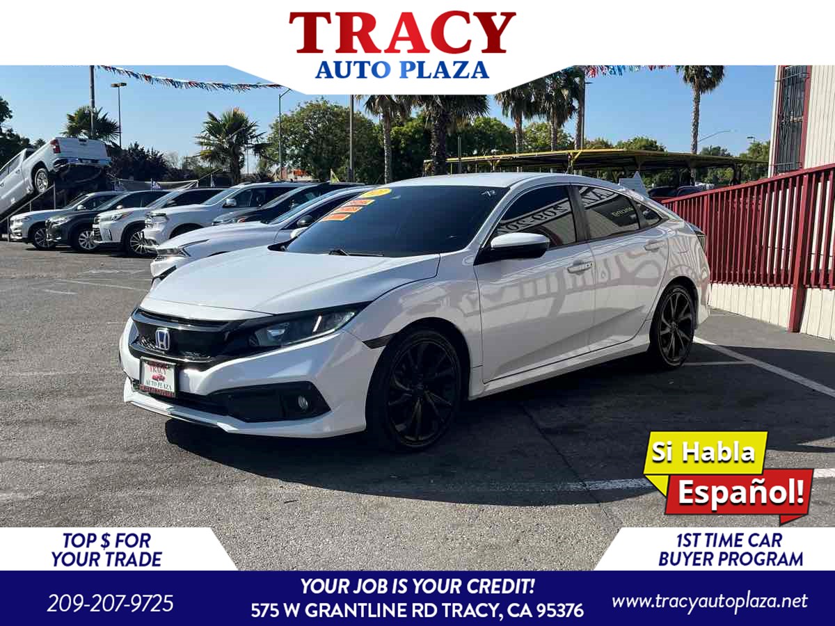2021 Honda Civic