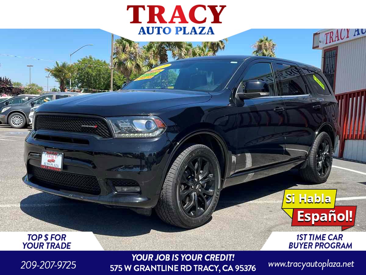 2020 Dodge Durango GT Plus