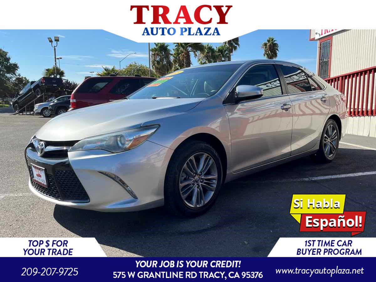 2015 Toyota Camry SE