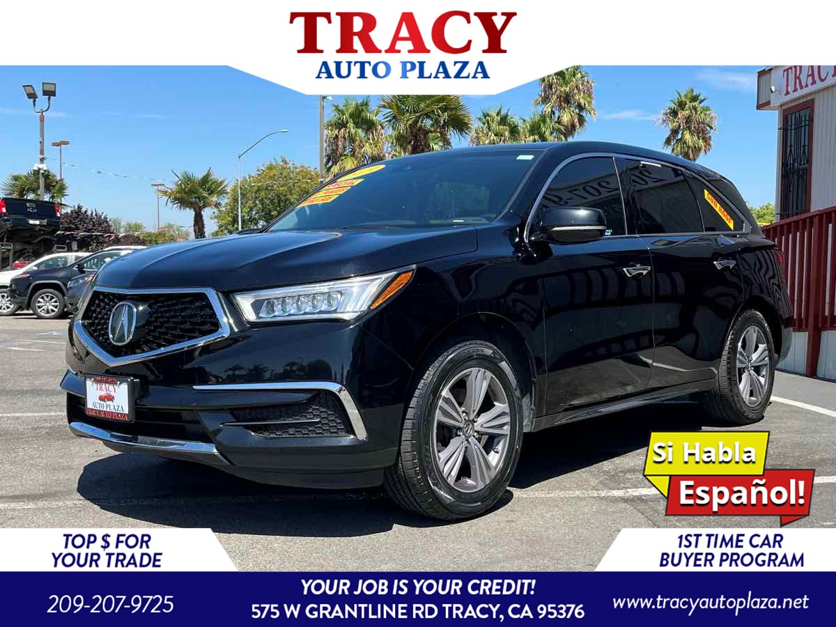 2019 Acura MDX 