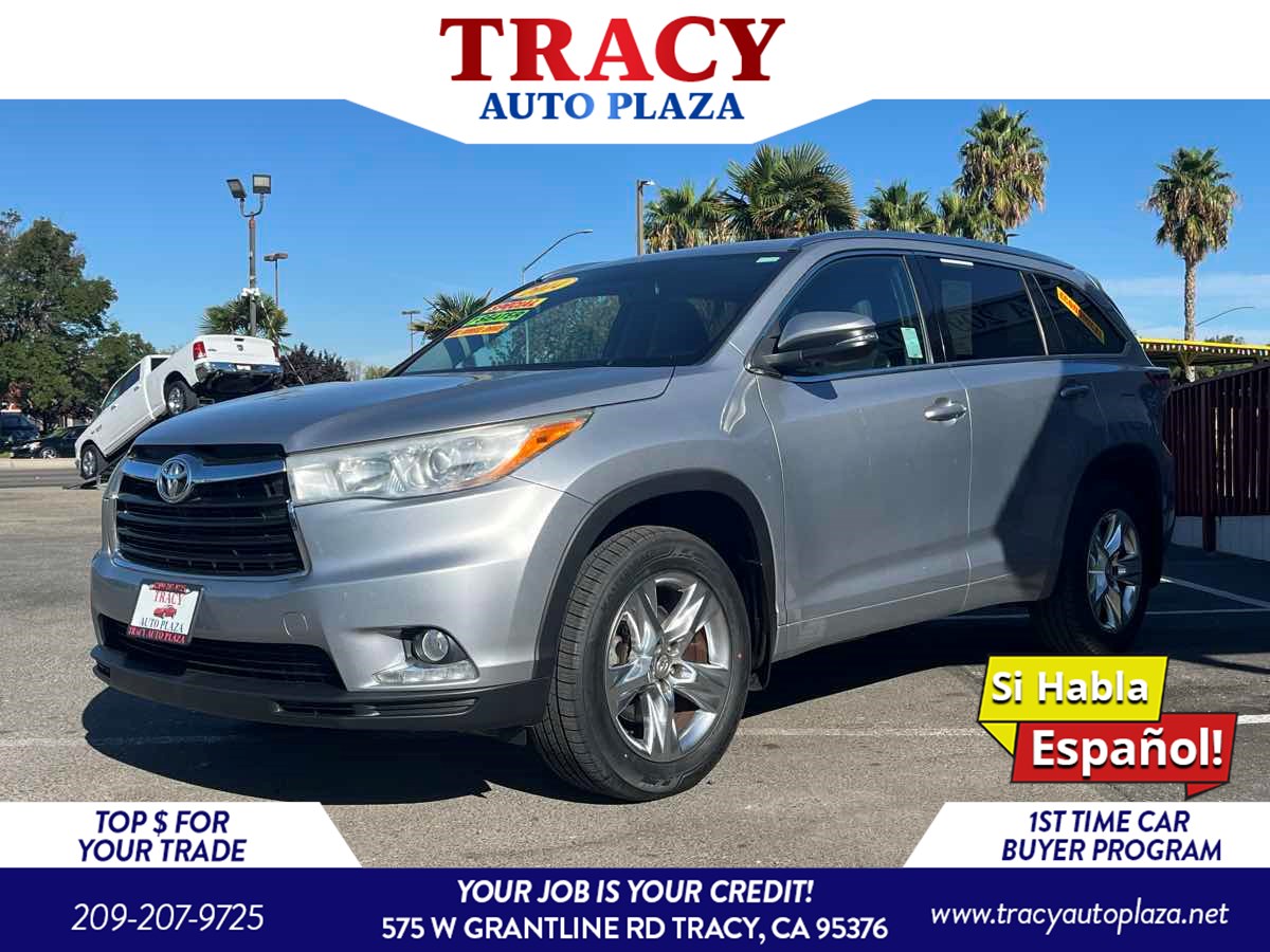 2014 Toyota Highlander Limited