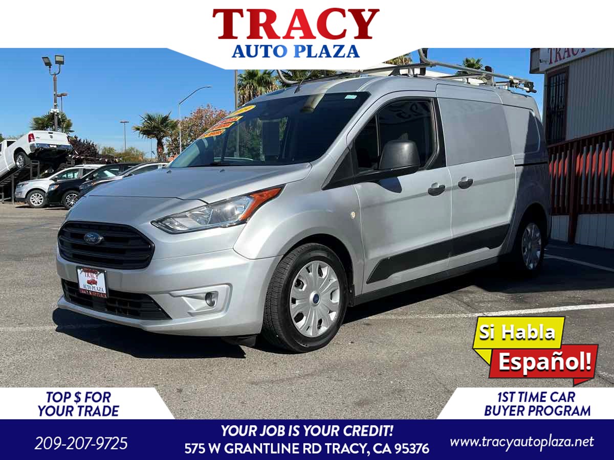 2019 Ford Transit Connect Van XLT