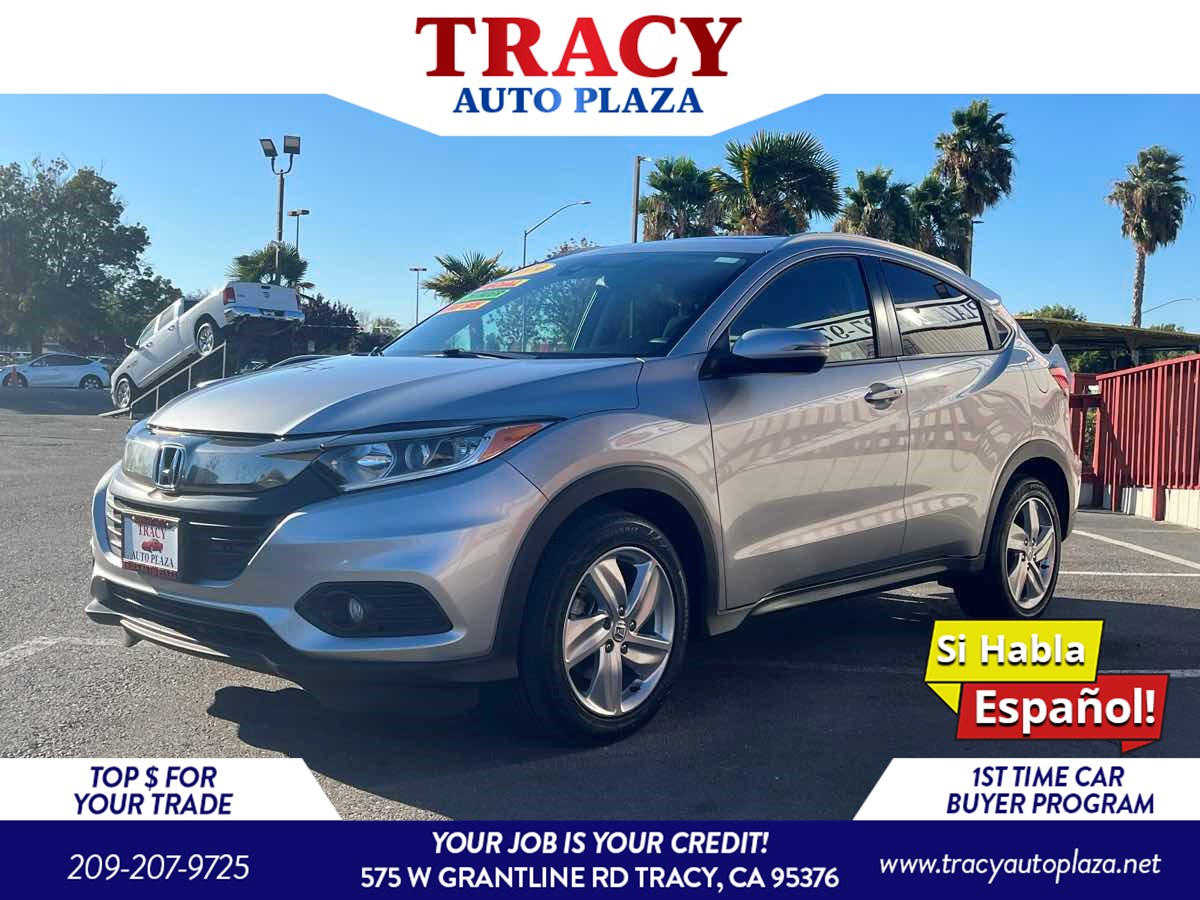 2019 Honda HR-V EX