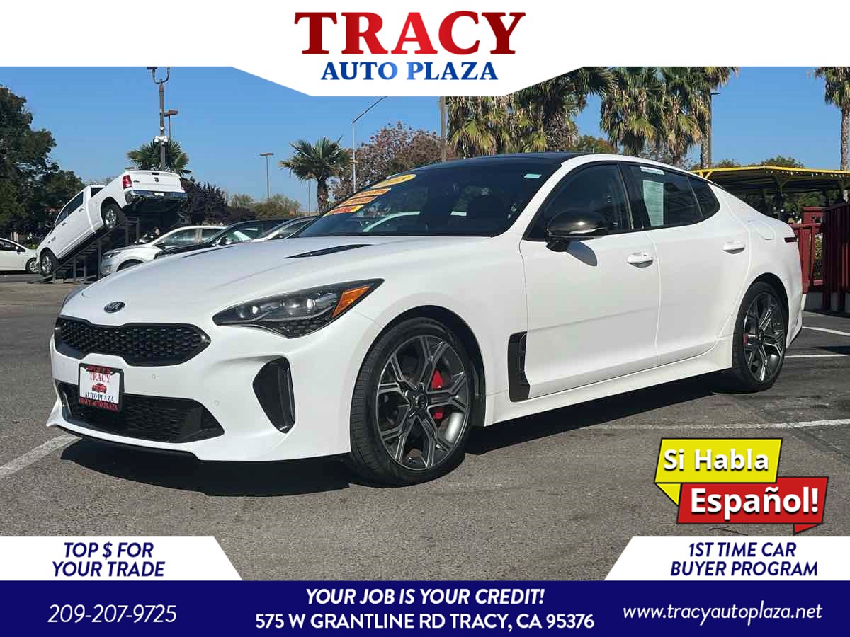 2018 Kia Stinger GT1