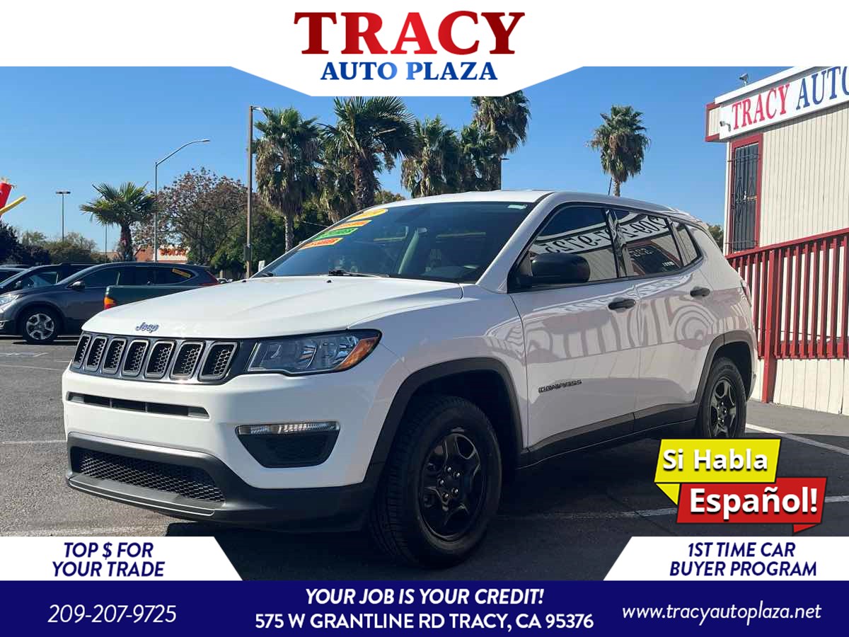 2019 Jeep Compass Sport