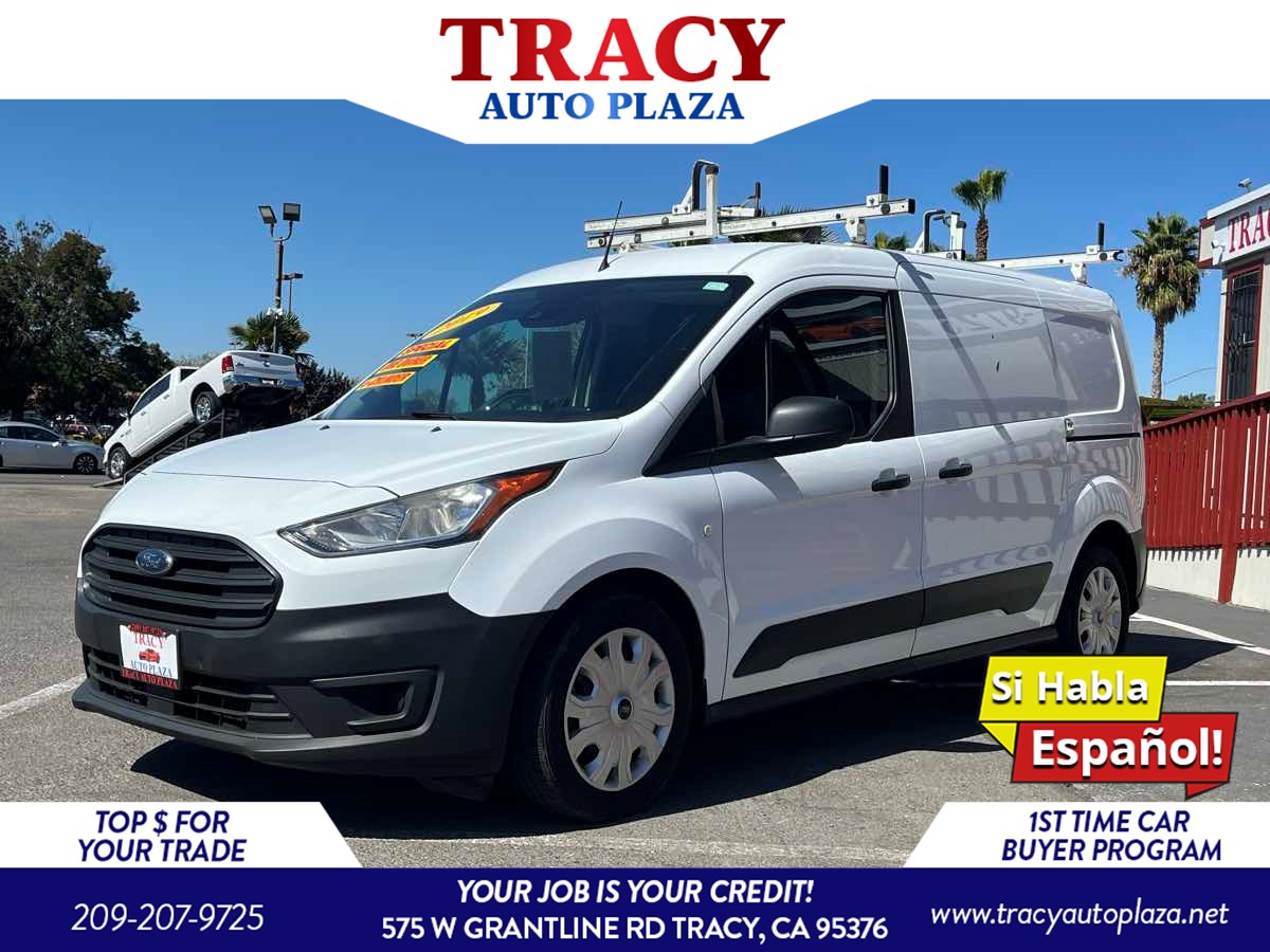 2019 Ford Transit Connect Van XL