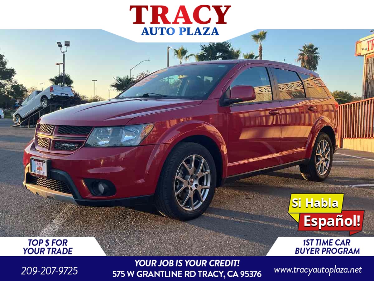 2019 Dodge Journey GT