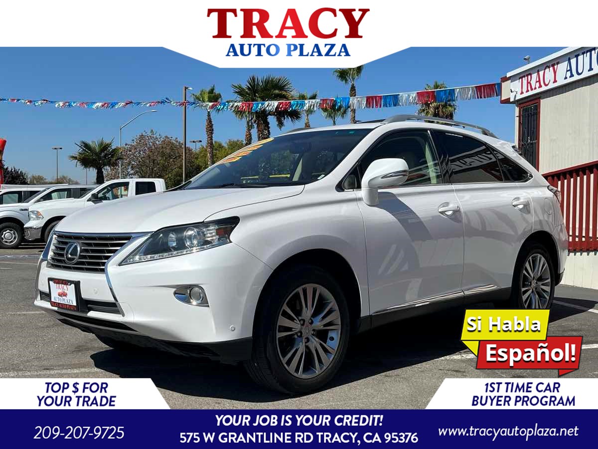 2013 Lexus RX 350 AWD