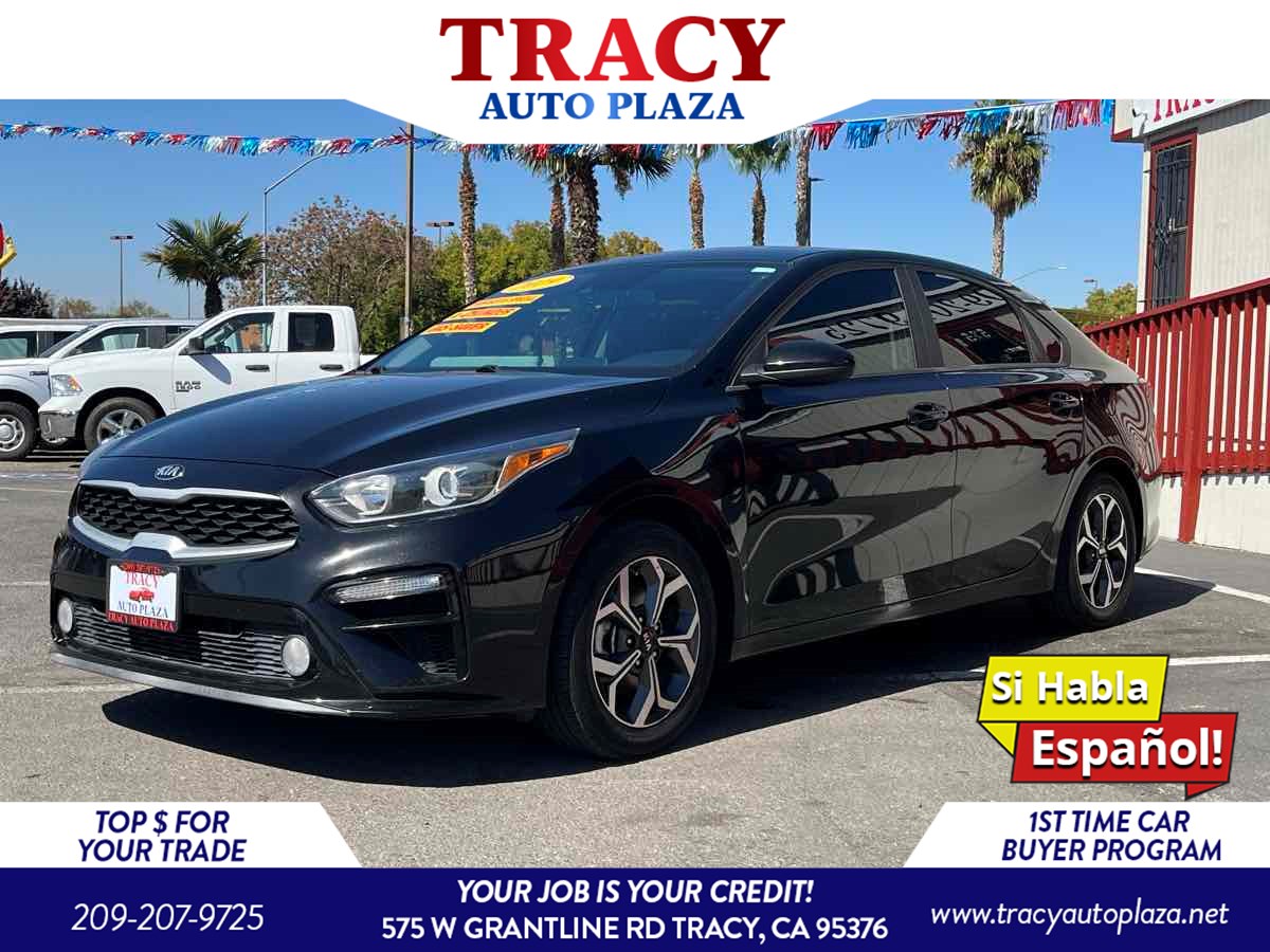 2019 Kia Forte LXS