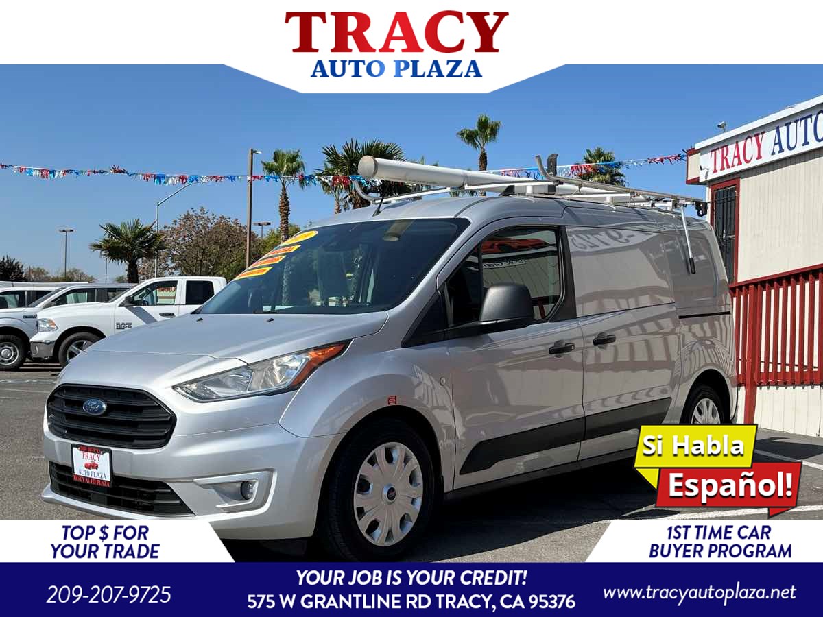 2019 Ford Transit Connect Van XLT