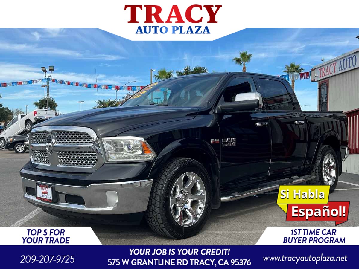 2014 Ram 1500 Laramie