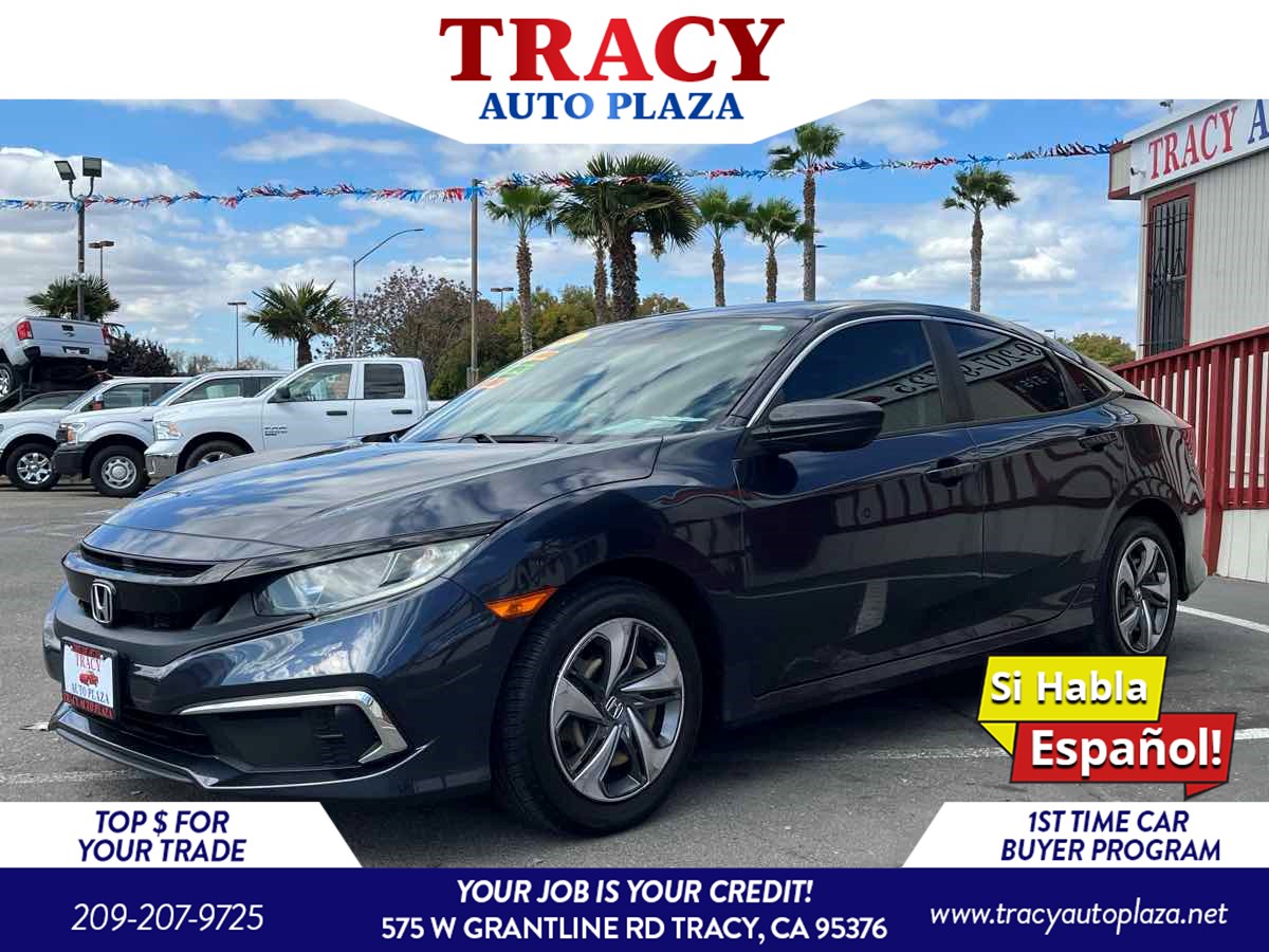 2019 Honda Civic Sedan LX