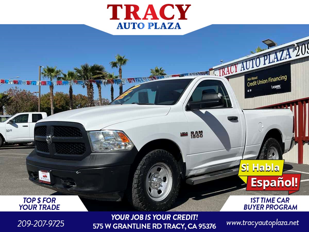 2015 Ram 1500 Tradesman