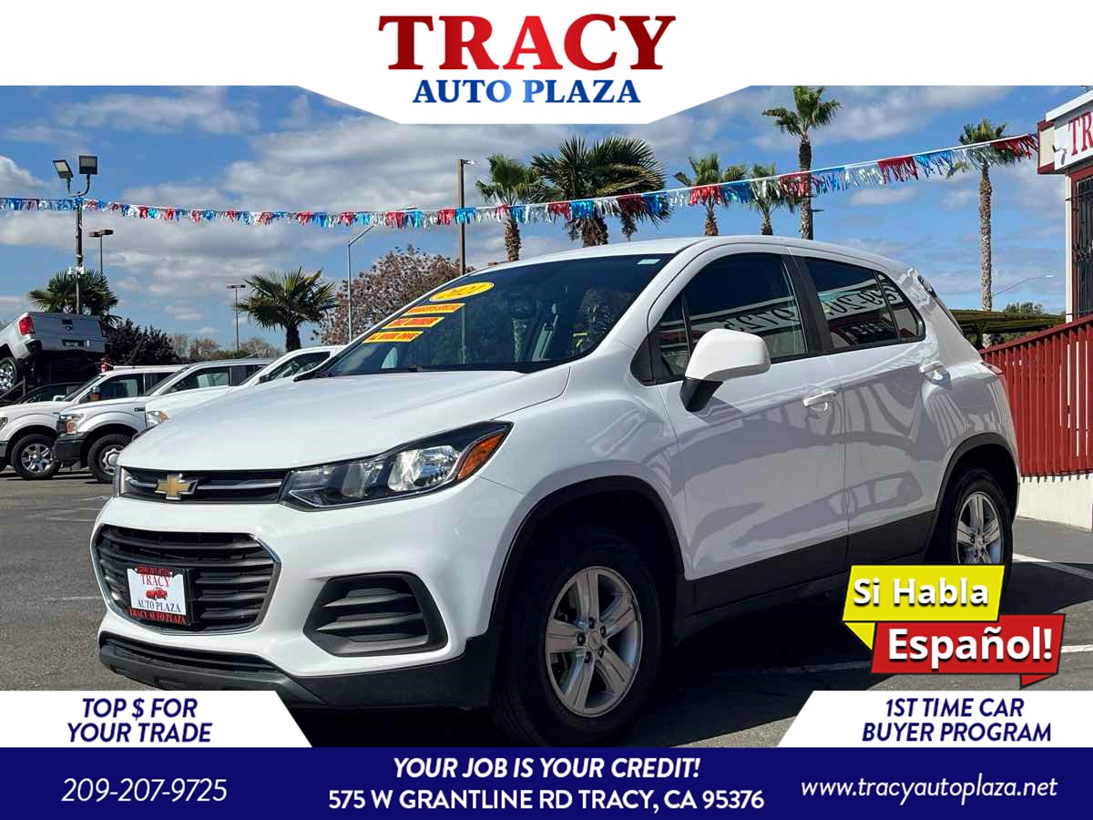 2021 Chevrolet Trax LS