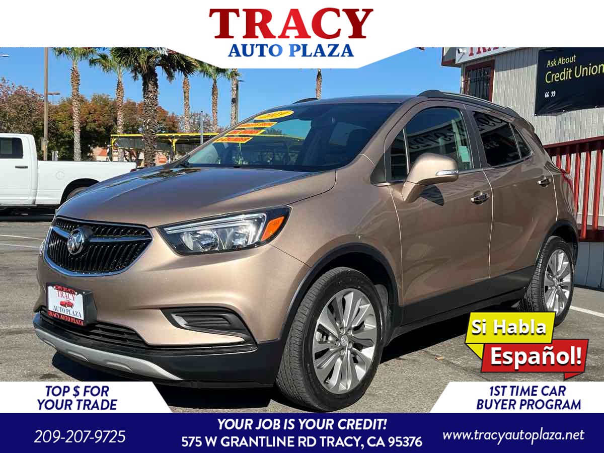 2019 Buick Encore Preferred