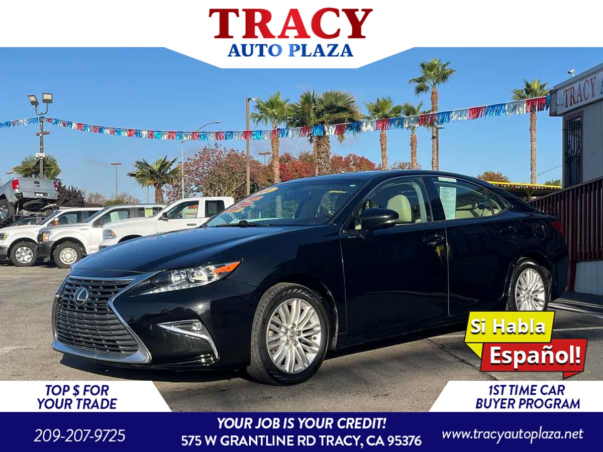 2016 Lexus ES 350 