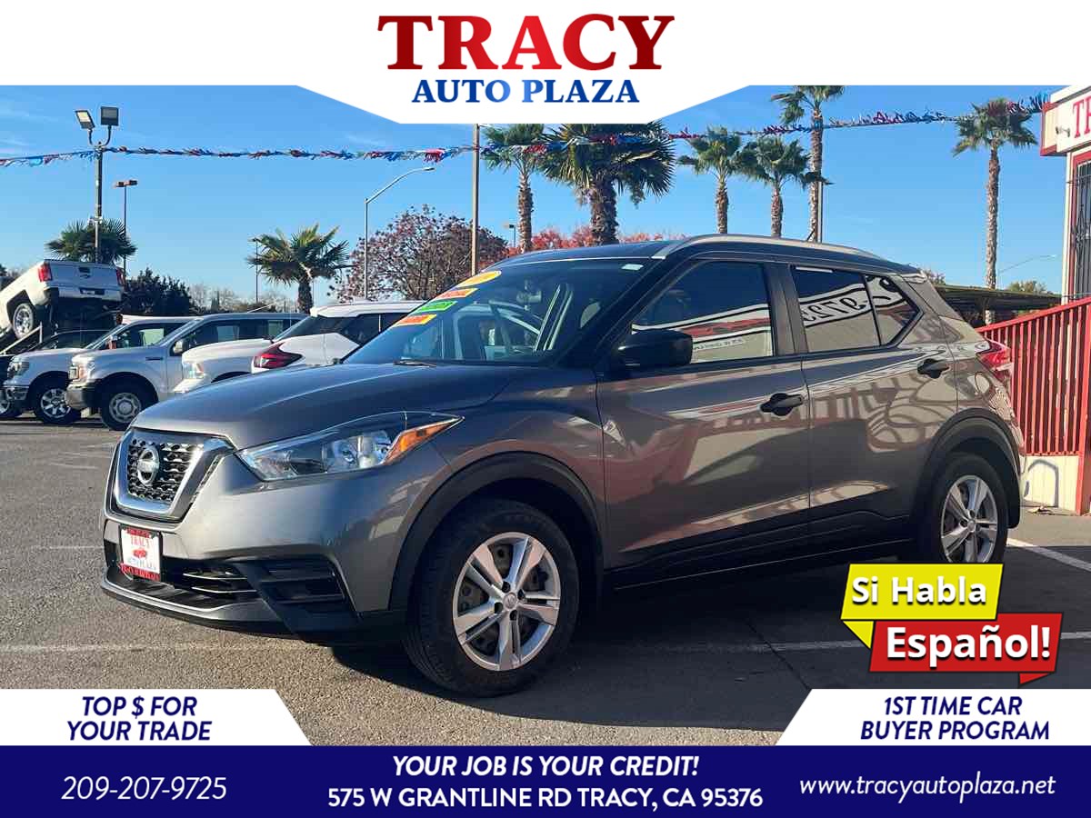 2019 Nissan Kicks S