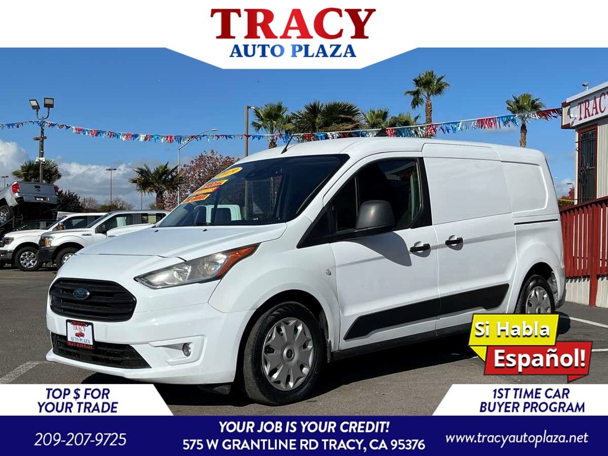 2019 Ford Transit Connect Van XLT