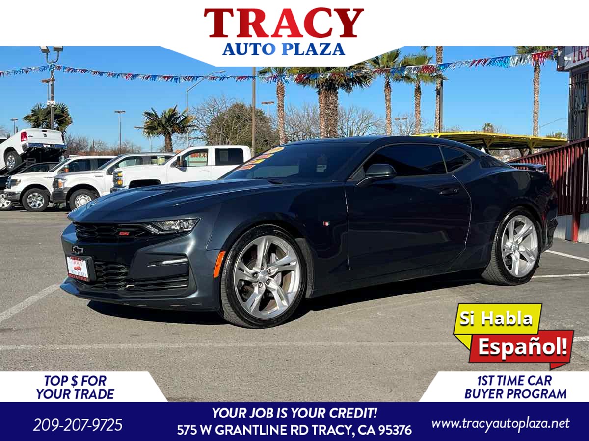 2019 Chevrolet Camaro 1SS