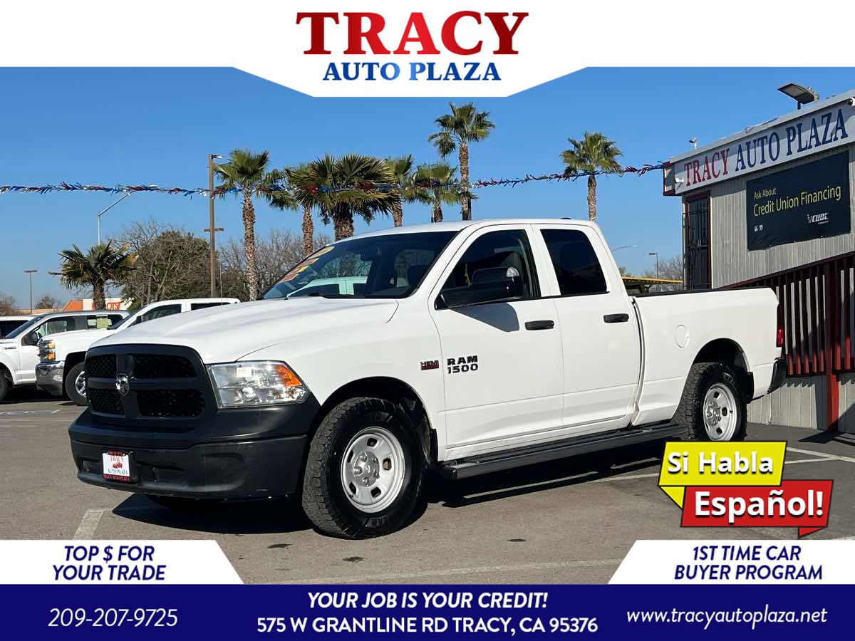 2016 Ram 1500 Tradesman