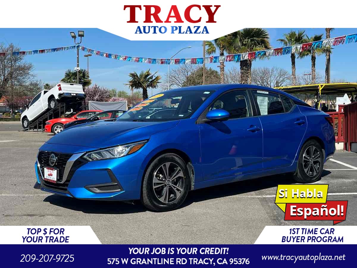 2021 Nissan Sentra