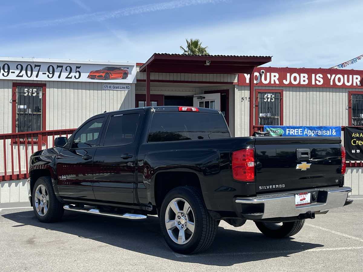 2018 Chevrolet Silverado 1500 LT - Photo 6