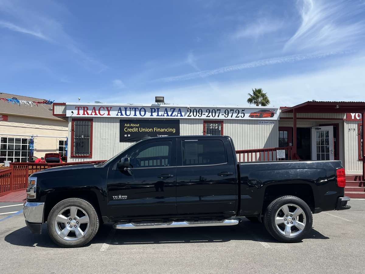 2018 Chevrolet Silverado 1500 LT - Photo 7