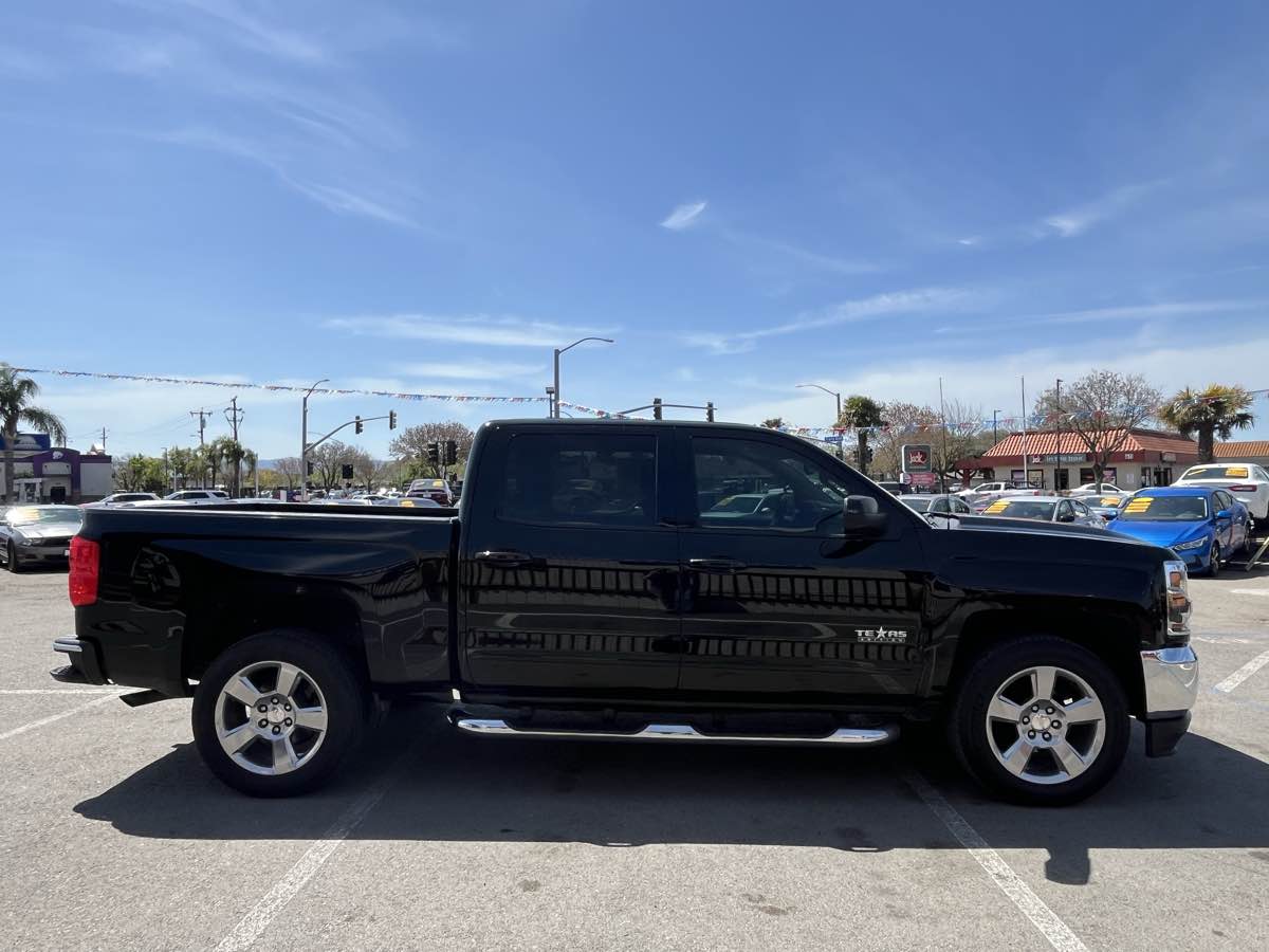 2018 Chevrolet Silverado 1500 LT - Photo 8