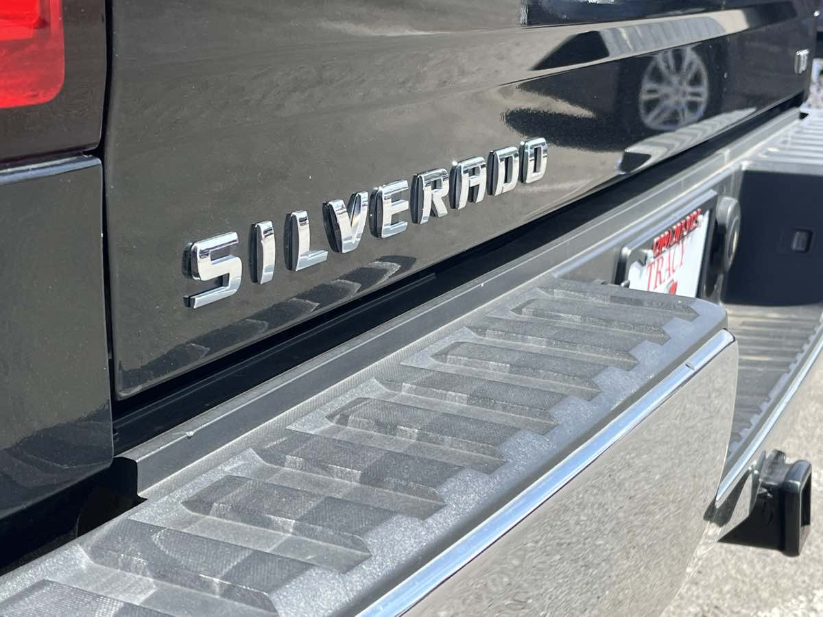 2018 Chevrolet Silverado 1500 LT - Photo 9