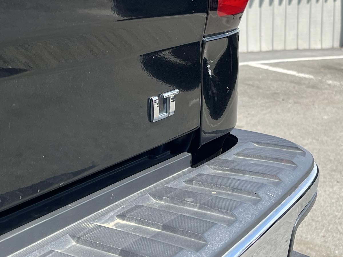 2018 Chevrolet Silverado 1500 LT - Photo 10