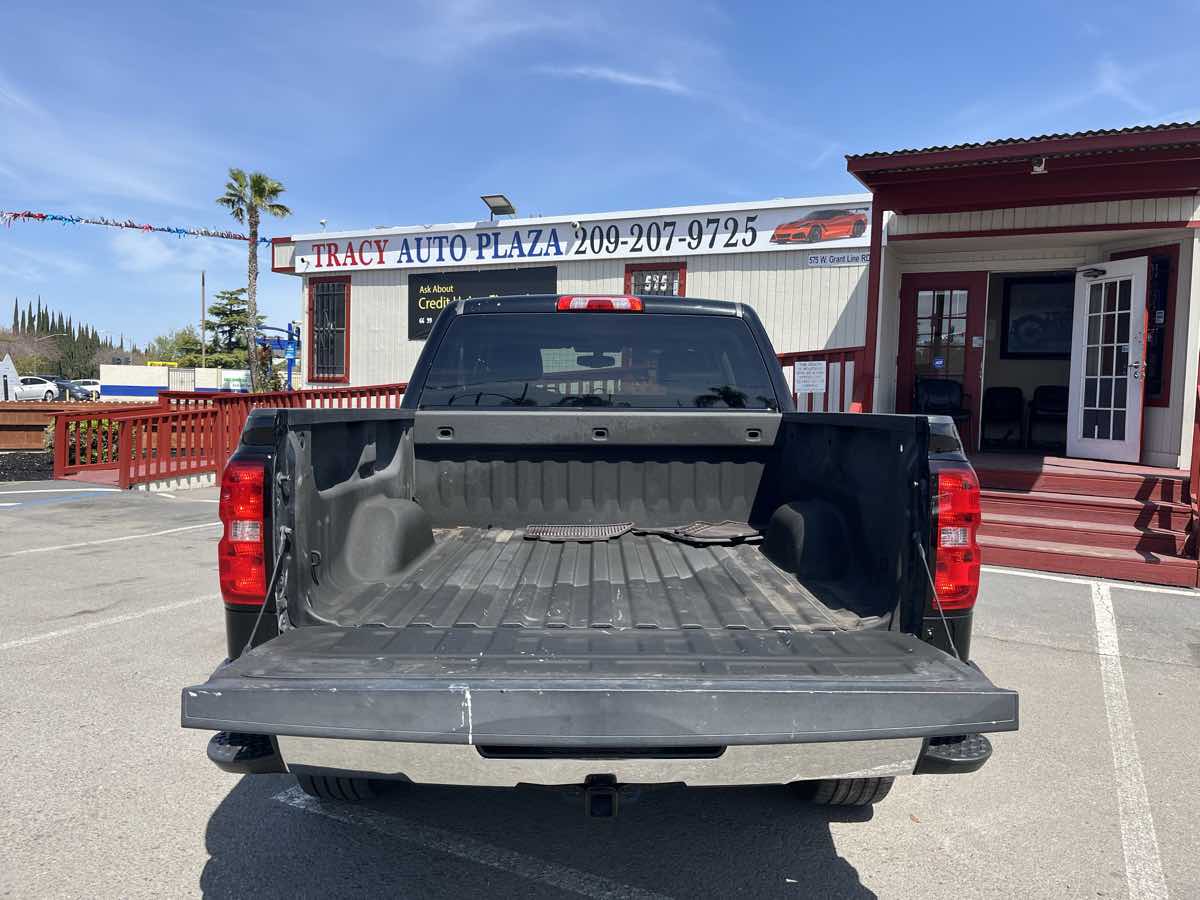 2018 Chevrolet Silverado 1500 LT - Photo 12