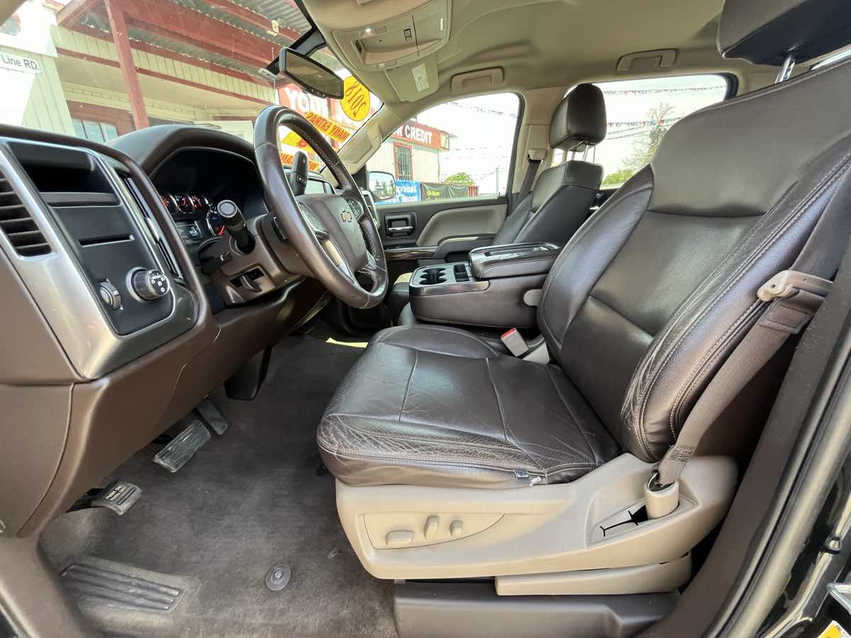 2018 Chevrolet Silverado 1500 LT - Photo 17