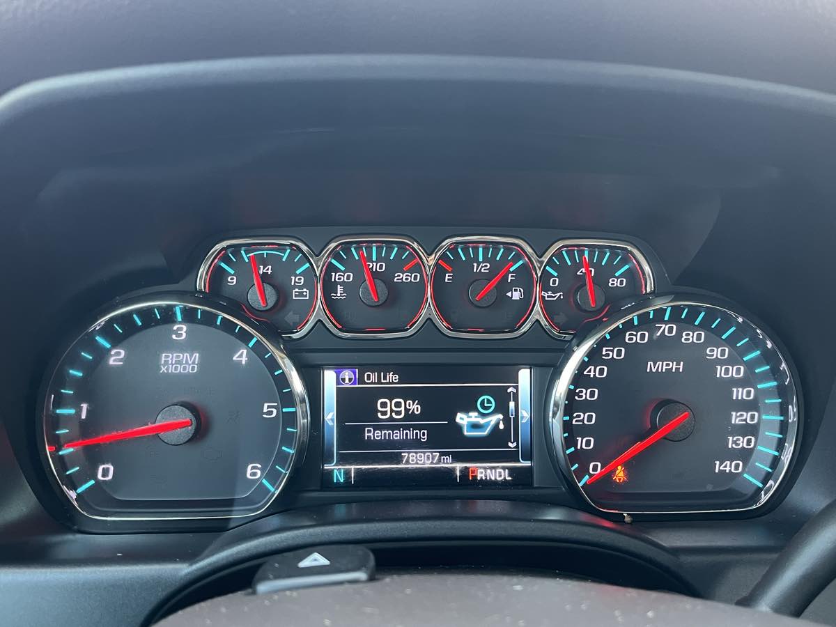 2018 Chevrolet Silverado 1500 LT - Photo 19