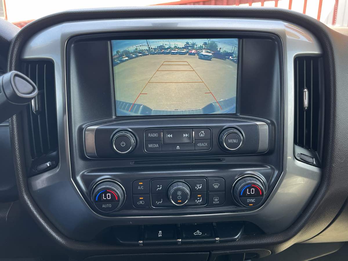 2018 Chevrolet Silverado 1500 LT - Photo 21