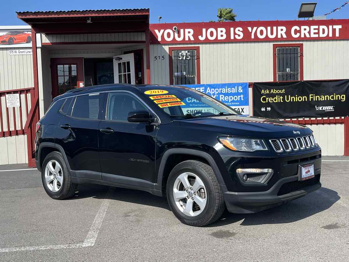 2019 Jeep Compass Latitude - Photo 3