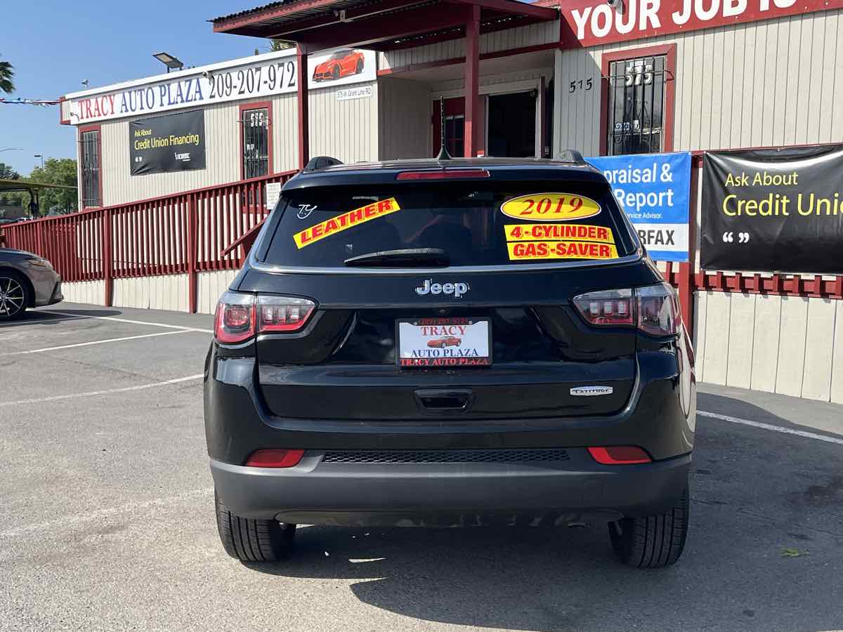2019 Jeep Compass Latitude - Photo 5
