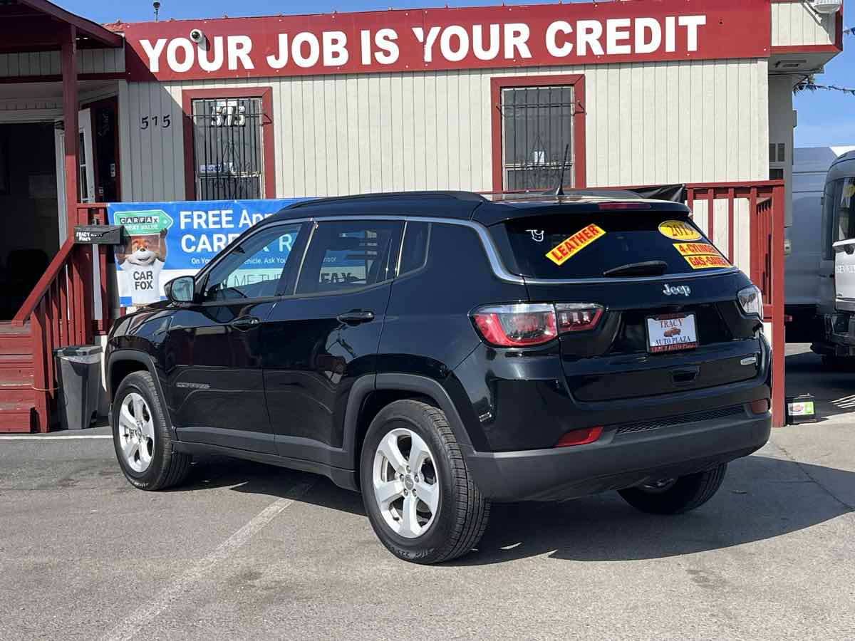 2019 Jeep Compass Latitude - Photo 6