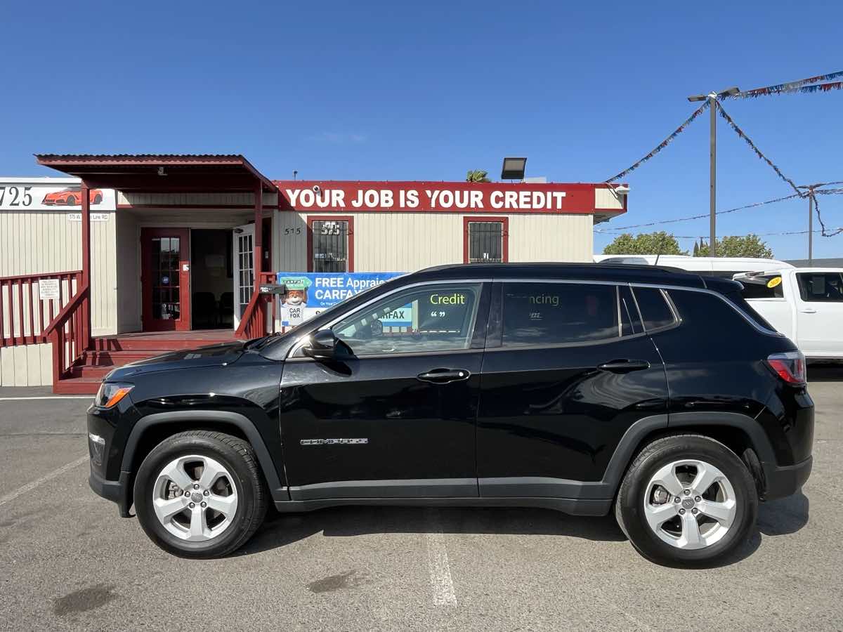 2019 Jeep Compass Latitude - Photo 7