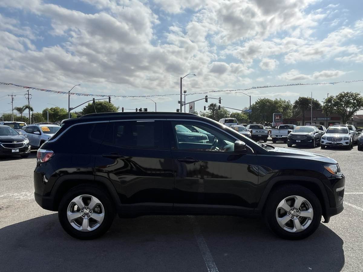 2019 Jeep Compass Latitude - Photo 8