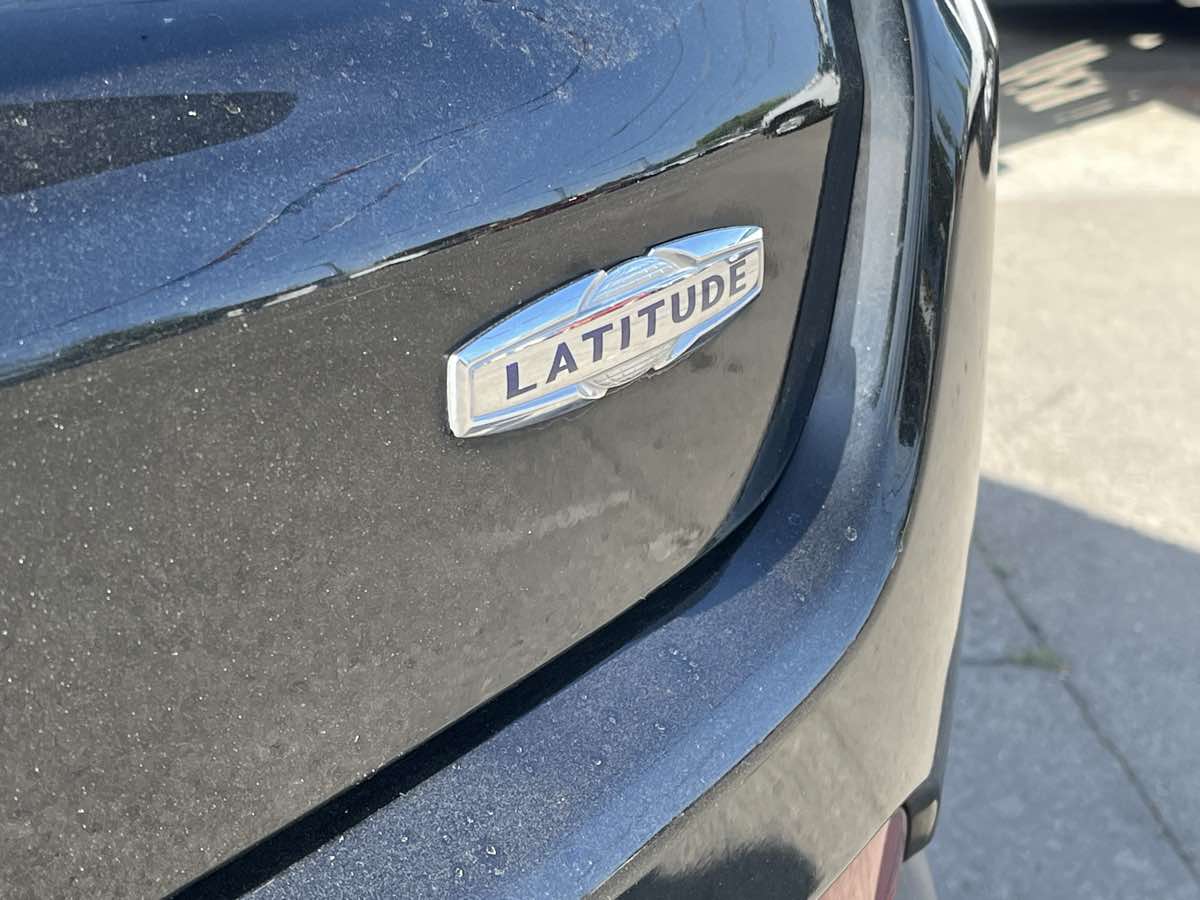 2019 Jeep Compass Latitude - Photo 9