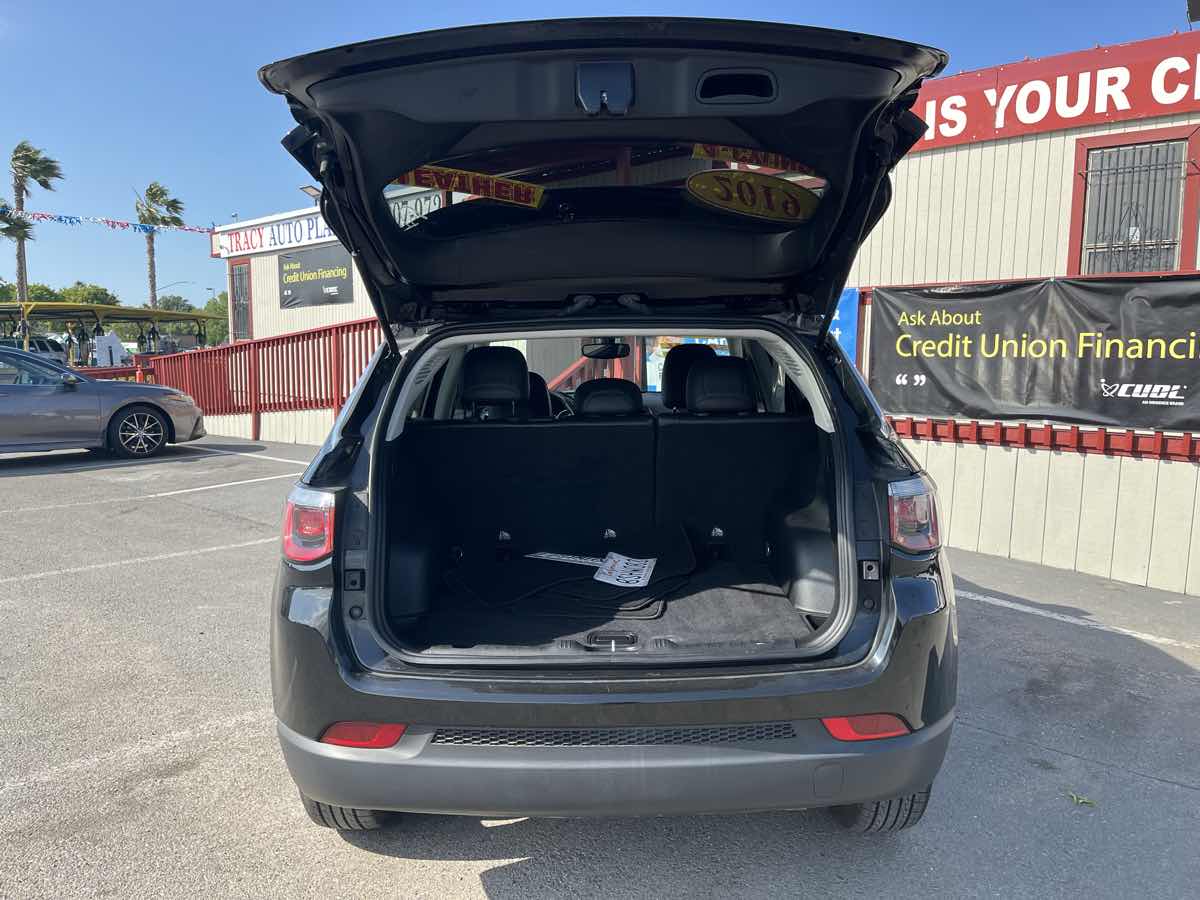 2019 Jeep Compass Latitude - Photo 10