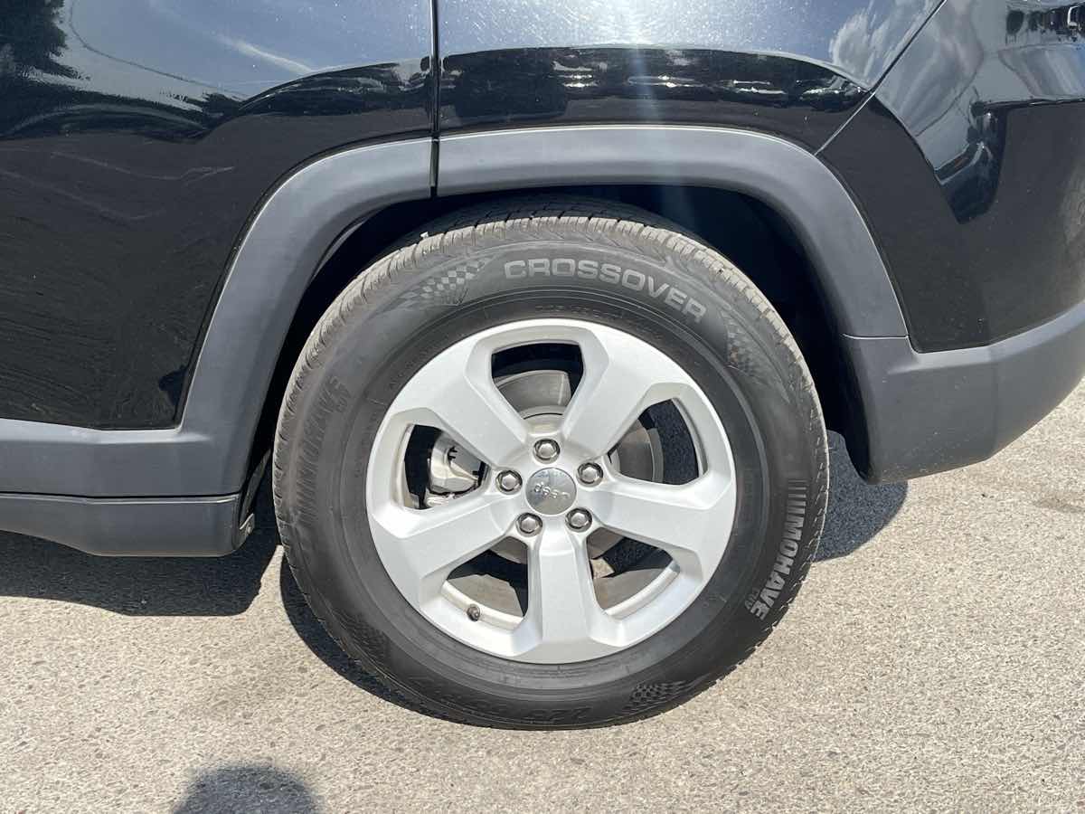 2019 Jeep Compass Latitude - Photo 12