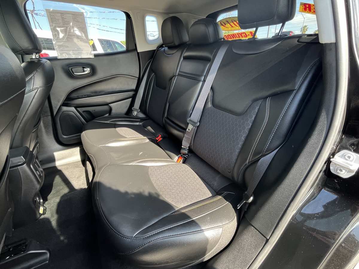 2019 Jeep Compass Latitude - Photo 13